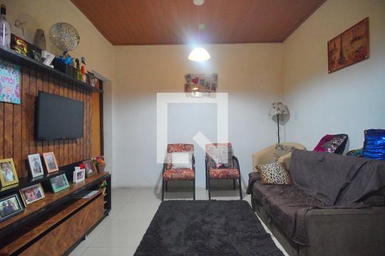 Sala de casa à venda com 1 quarto, 90m² em Scharlau, São Leopoldo