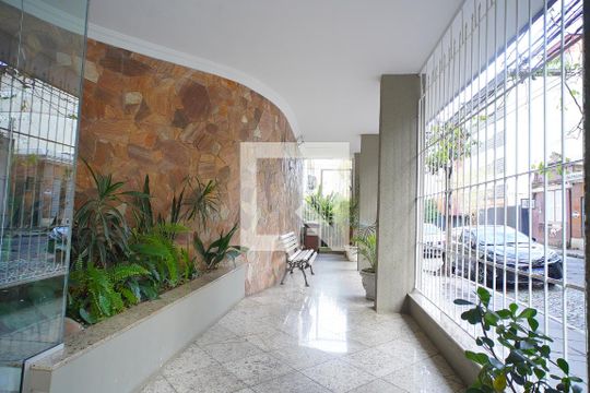 Área comum de apartamento para alugar com 2 quartos, 83m² em Rio Branco, Porto Alegre