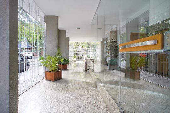 Área comum  de apartamento para alugar com 2 quartos, 83m² em Rio Branco, Porto Alegre