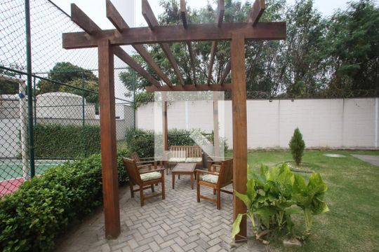 Área de Lazer de apartamento à venda com 2 quartos, 44m² em Taquara, Rio de Janeiro