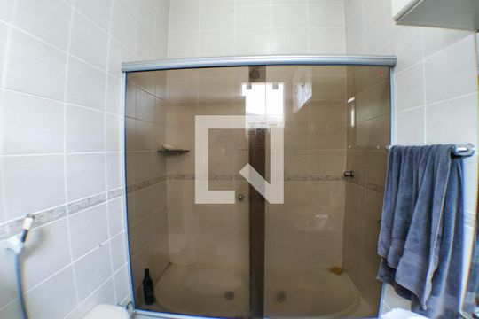 Banheiro da Suíte 1 de casa à venda com 4 quartos, 277m² em Vila Progresso, Niterói