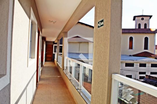 Área comum de apartamento para alugar com 2 quartos, 35m² em São Miguel Paulista, São Paulo