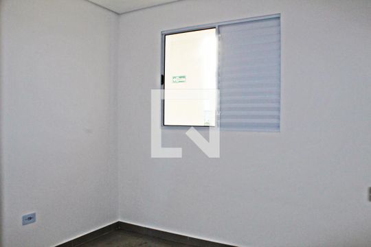 Quarto 2 de apartamento para alugar com 2 quartos, 35m² em São Miguel Paulista, São Paulo