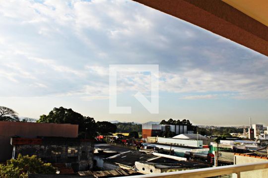 Vista de apartamento para alugar com 2 quartos, 35m² em São Miguel Paulista, São Paulo