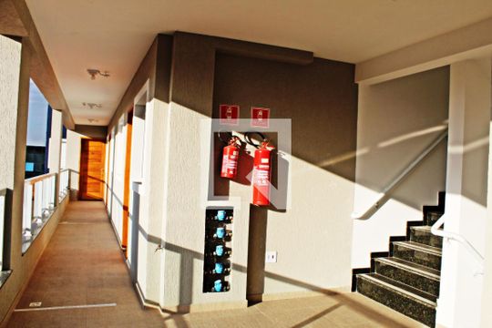 Área comum de apartamento para alugar com 2 quartos, 35m² em São Miguel Paulista, São Paulo