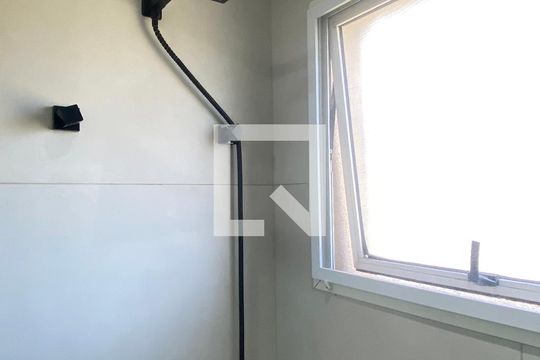 Banheiro da Suíte 3 de apartamento à venda com 3 quartos, 139m² em Tamboré, Barueri