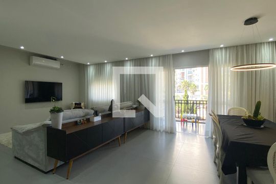 Apartamento à venda com 3 quartos, 139m² em Tamboré, Barueri