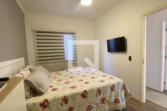 Quarto 1 de apartamento à venda com 3 quartos, 69m² em Jardim Tupanci, Barueri