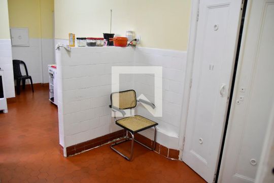Cozinha de apartamento à venda com 3 quartos, 145m² em Santa Cecilia, São Paulo