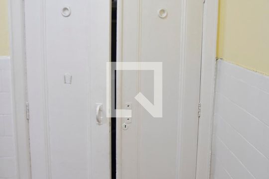 Cozinha de apartamento à venda com 3 quartos, 145m² em Santa Cecilia, São Paulo