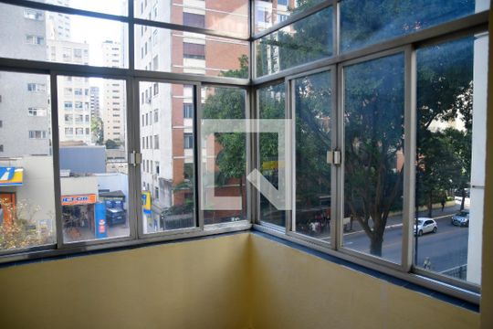 Vista de apartamento à venda com 3 quartos, 145m² em Santa Cecilia, São Paulo