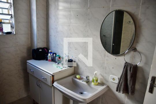 Banheiro de apartamento à venda com 3 quartos, 145m² em Santa Cecilia, São Paulo