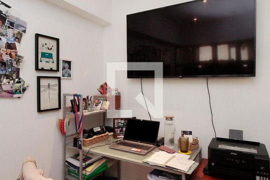 Escritório de apartamento à venda com 3 quartos, 177m² em Higienópolis, São Paulo