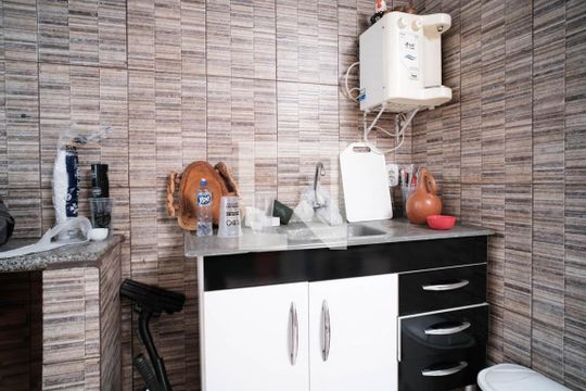 Área comum de casa à venda com 2 quartos, 220m² em Burgo Paulista, São Paulo