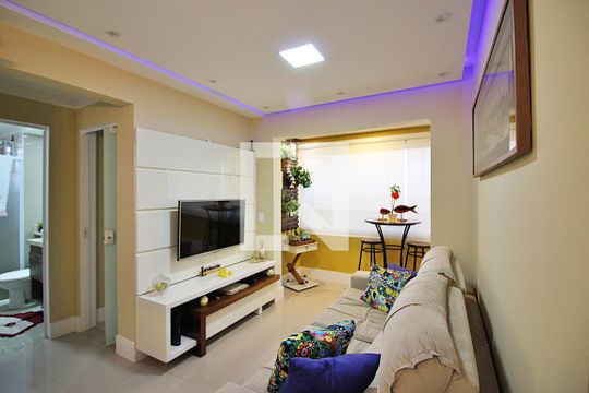 Apartamento para alugar com 2 quartos, 98m² em Centro, São Bernardo do Campo