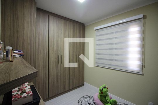 Quarto 2 de apartamento para alugar com 2 quartos, 98m² em Centro, São Bernardo do Campo