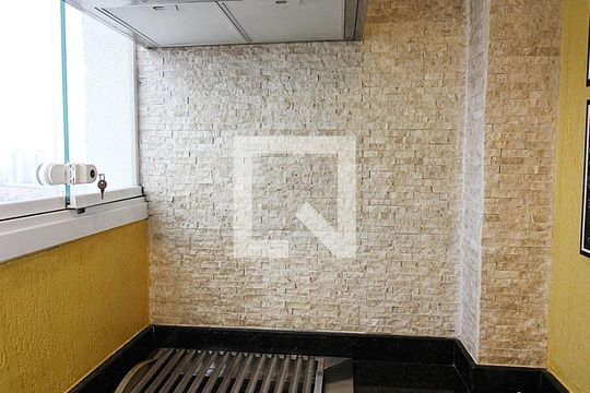 Varanda gourmet de apartamento para alugar com 2 quartos, 98m² em Centro, São Bernardo do Campo