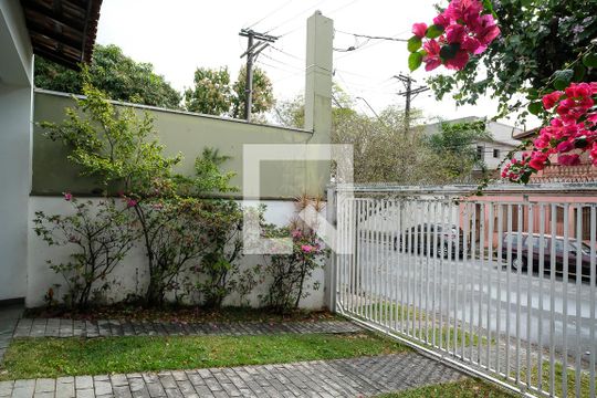 Garagem de casa à venda com 4 quartos, 350m² em Jardim Sao Caetano, São Caetano do Sul