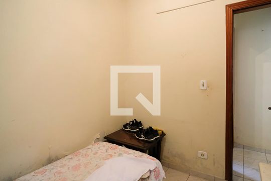 Quarto/Área de Serviço de casa à venda com 4 quartos, 350m² em Jardim Sao Caetano, São Caetano do Sul