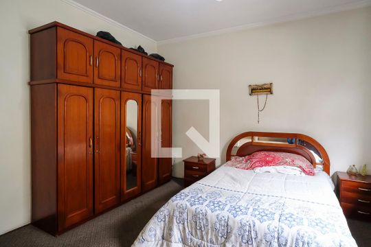 Suíte  de casa à venda com 4 quartos, 350m² em Jardim Sao Caetano, São Caetano do Sul