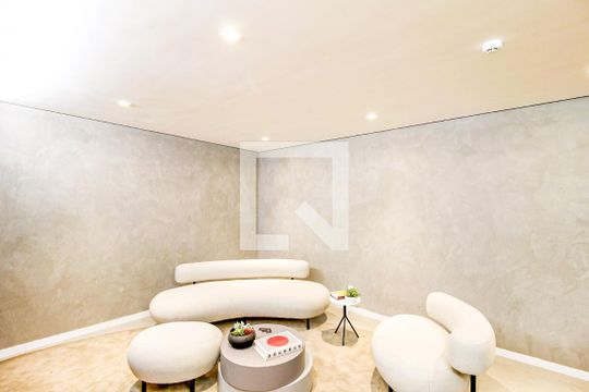 Hall de kitnet/studio à venda com 1 quarto, 26m² em Jardim das Acacias, São Paulo