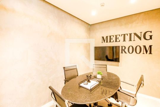 Co working de kitnet/studio à venda com 1 quarto, 26m² em Jardim das Acacias, São Paulo