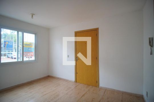 Sala de apartamento à venda com 2 quartos, 64m² em Hamburgo Velho, Novo Hamburgo