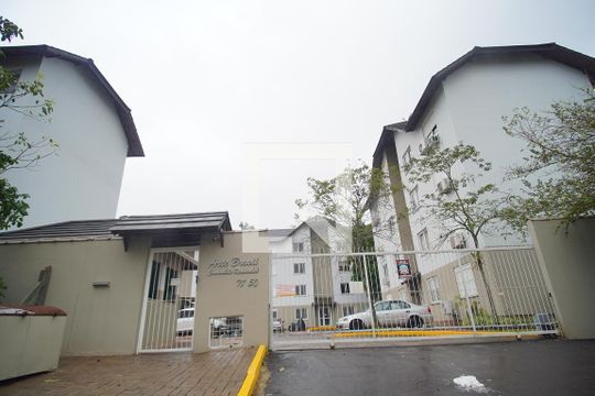 Apartamento à venda com 2 quartos, 64m² em Hamburgo Velho, Novo Hamburgo