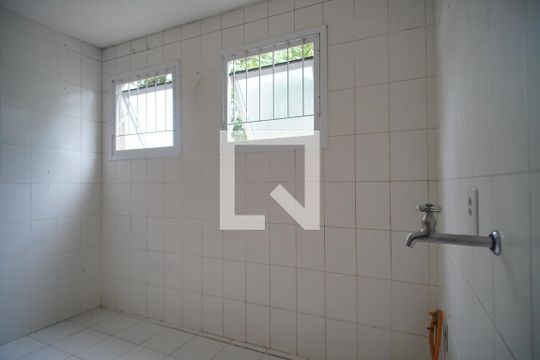 Cozinha de apartamento à venda com 2 quartos, 64m² em Hamburgo Velho, Novo Hamburgo