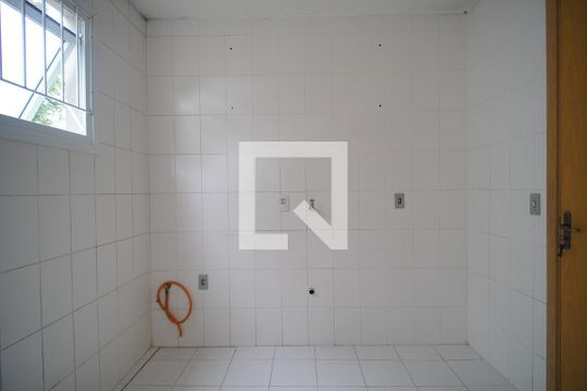 Cozinha de apartamento à venda com 2 quartos, 64m² em Hamburgo Velho, Novo Hamburgo