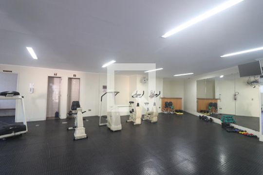 Academia  de apartamento à venda com 3 quartos, 100m² em Tucuruvi, São Paulo