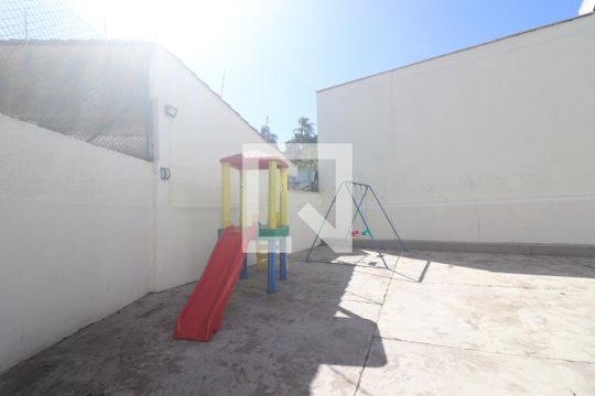 Área comum - Playground de apartamento à venda com 3 quartos, 100m² em Tucuruvi, São Paulo