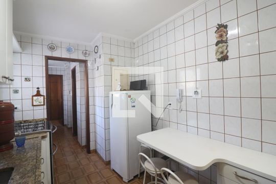 Cozinha  de apartamento à venda com 3 quartos, 100m² em Tucuruvi, São Paulo