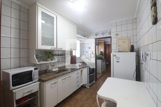 Cozinha  de apartamento à venda com 3 quartos, 100m² em Tucuruvi, São Paulo