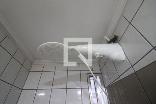 Banheiro  de apartamento à venda com 3 quartos, 100m² em Tucuruvi, São Paulo