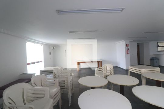 Área comum - Salão de festas de apartamento à venda com 3 quartos, 100m² em Tucuruvi, São Paulo