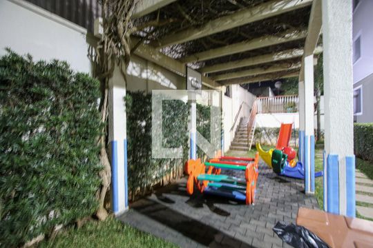 Área comum de apartamento à venda com 2 quartos, 47m² em Santo Amaro, São Paulo