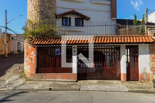 Fachada de casa para alugar com 3 quartos, 400m² em Jardim Barbosa, Guarulhos