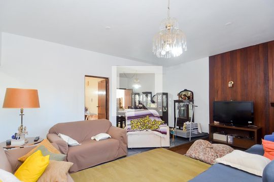 Sala de casa para alugar com 3 quartos, 400m² em Jardim Barbosa, Guarulhos