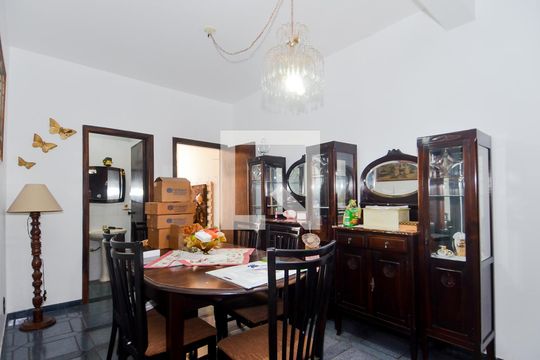 Sala de casa para alugar com 3 quartos, 400m² em Jardim Barbosa, Guarulhos