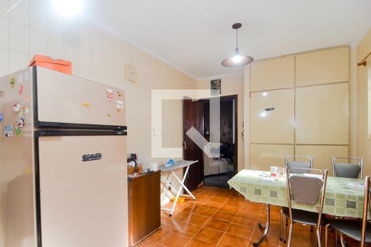 Cozinha de casa para alugar com 3 quartos, 400m² em Jardim Barbosa, Guarulhos