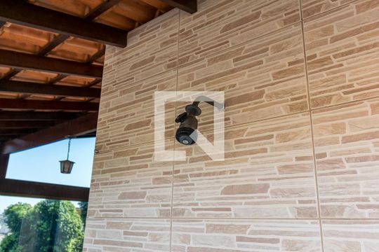 Varanda do 2º andar de casa à venda com 3 quartos, 200m² em Penha, Rio de Janeiro