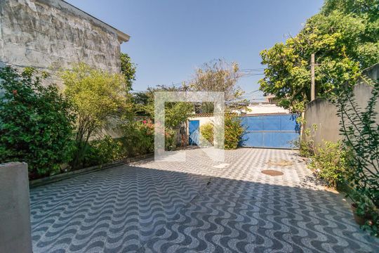 Área comum - Garagem de casa à venda com 3 quartos, 200m² em Penha, Rio de Janeiro