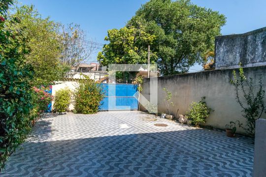 Área comum - Garagem de casa à venda com 3 quartos, 200m² em Penha, Rio de Janeiro