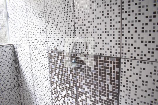 Cozinha de casa para alugar com 1 quarto, 16m² em Parolin, Curitiba