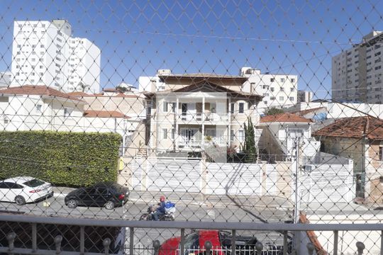 Varanda do Quarto 1 de casa à venda com 2 quartos, 160m² em Santana, São Paulo