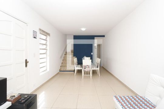 Sala de casa à venda com 2 quartos, 160m² em Santana, São Paulo