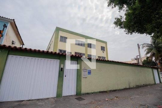 Fachada de apartamento para alugar com 2 quartos, 52m² em Tanque, Rio de Janeiro