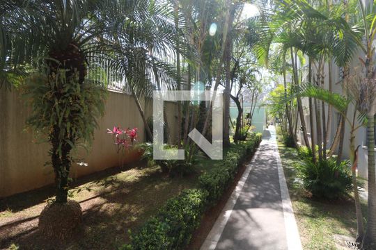 Área comum de apartamento para alugar com 2 quartos, 47m² em Cidade Líder, São Paulo