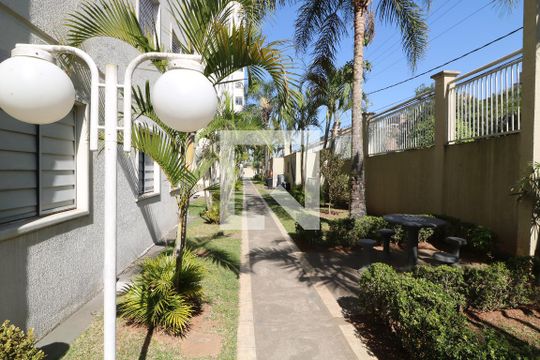 Área comum de apartamento para alugar com 2 quartos, 47m² em Cidade Líder, São Paulo